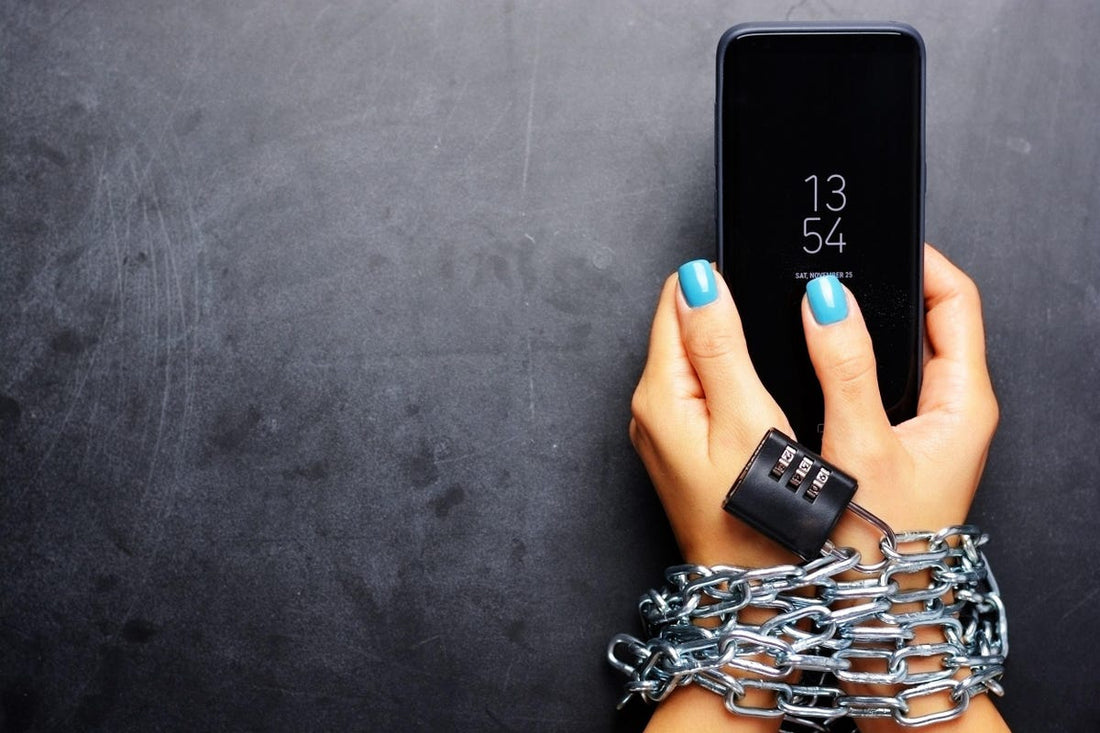 Break the Chains of Phone Addiction: Save 50% on Our Ultimate Device - Limited Time Offer!