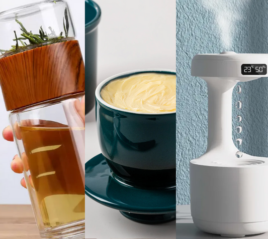 Top 10 Innovative Home and Kitchen Gadgets That Will Transform Your Daily Routine