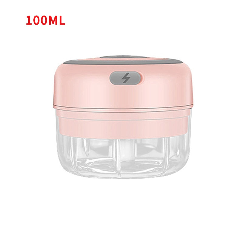 Mini Portable Food Processor