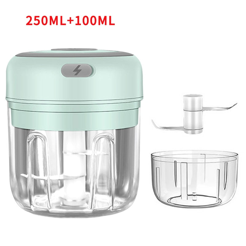 Mini Portable Food Processor