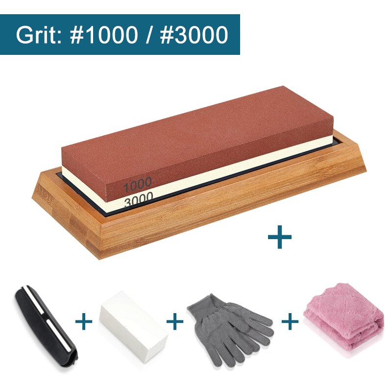 Whetstone Knife Sharpener