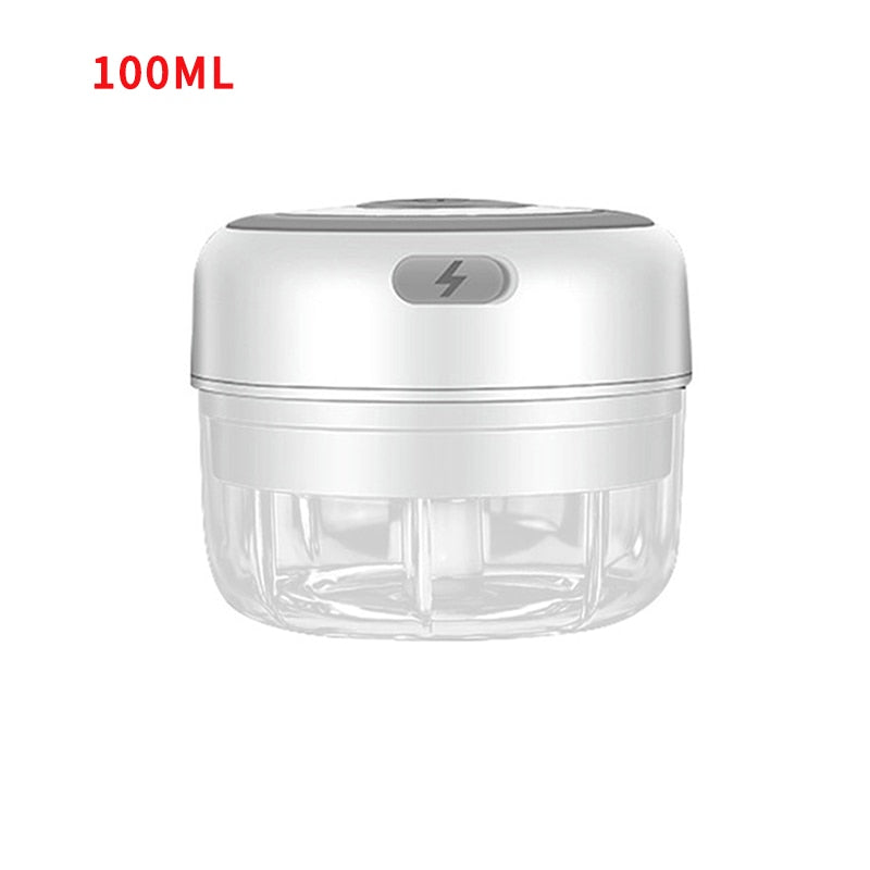 Mini Portable Food Processor