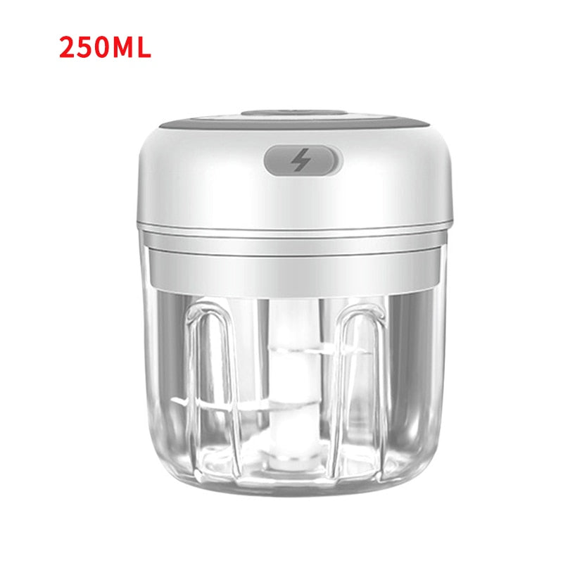 Mini Portable Food Processor