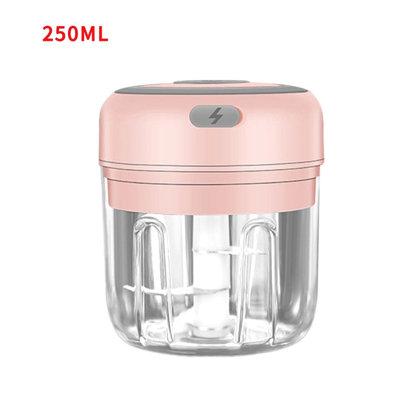 Mini Portable Food Processor