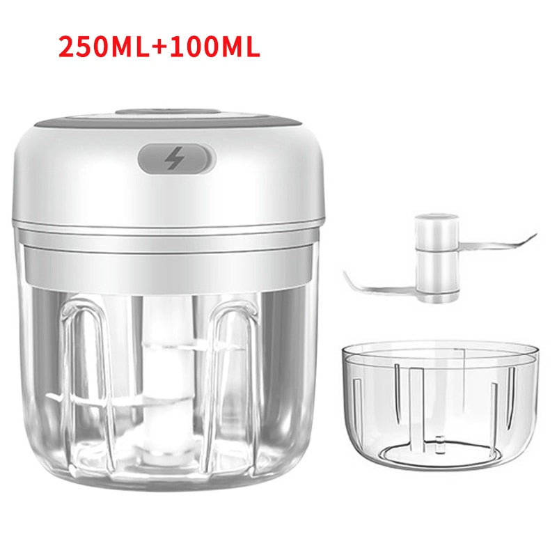 Mini Portable Food Processor