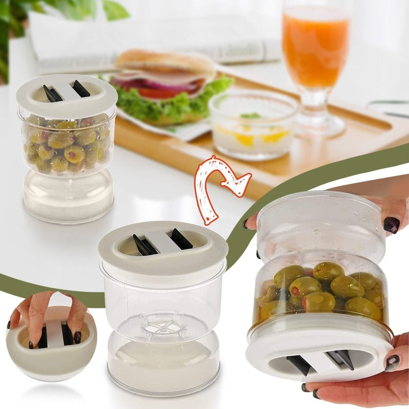 Pickle Jar Separator