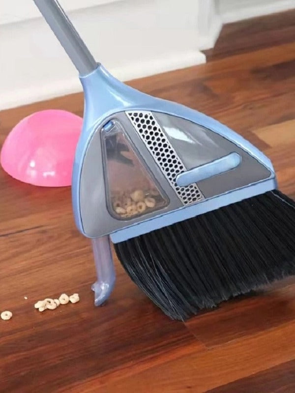 Hybrid Vacuum Broom