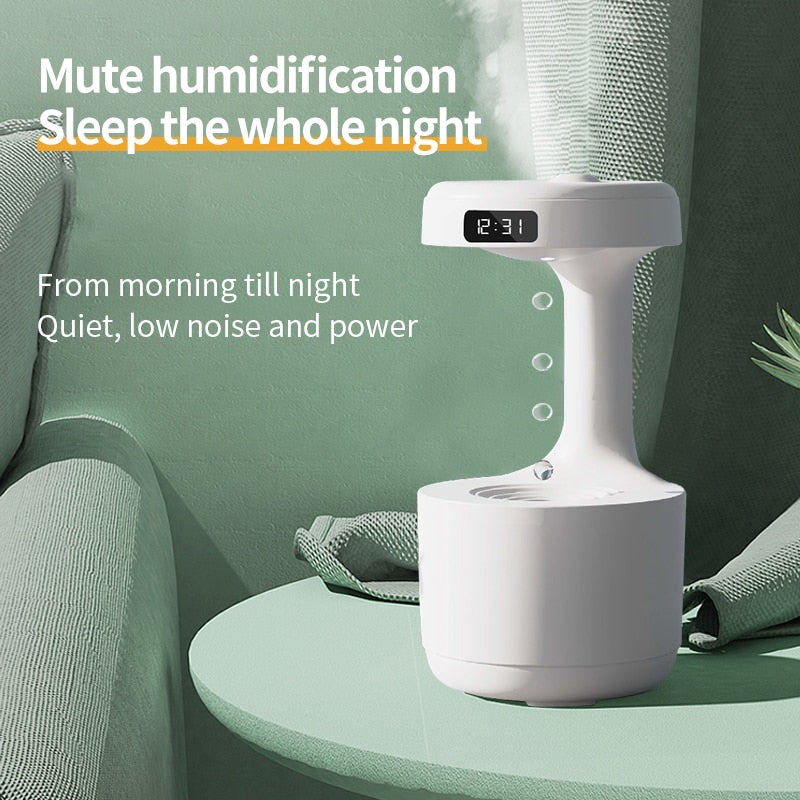 Anti-Gravity Cool Mist Humidifier