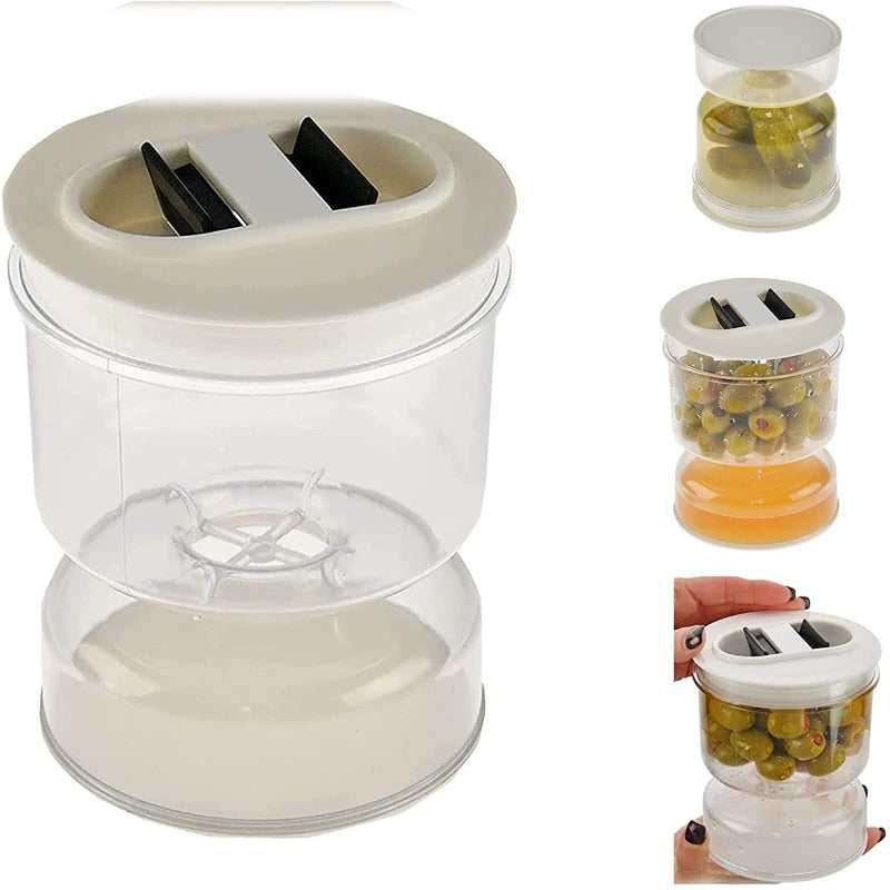 Pickle Jar Separator