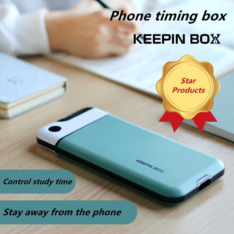 Timed Lock Box for Smartphone