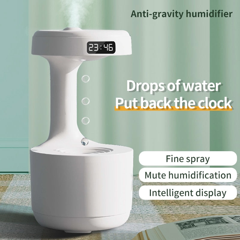 Anti-Gravity Cool Mist Humidifier