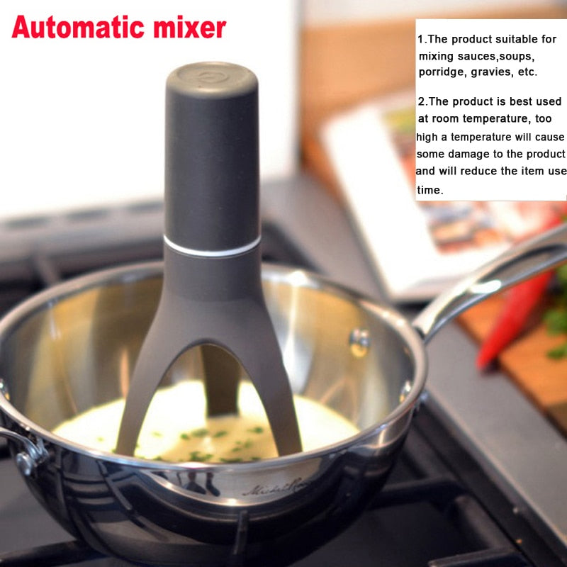 Automatic Pot Whisk