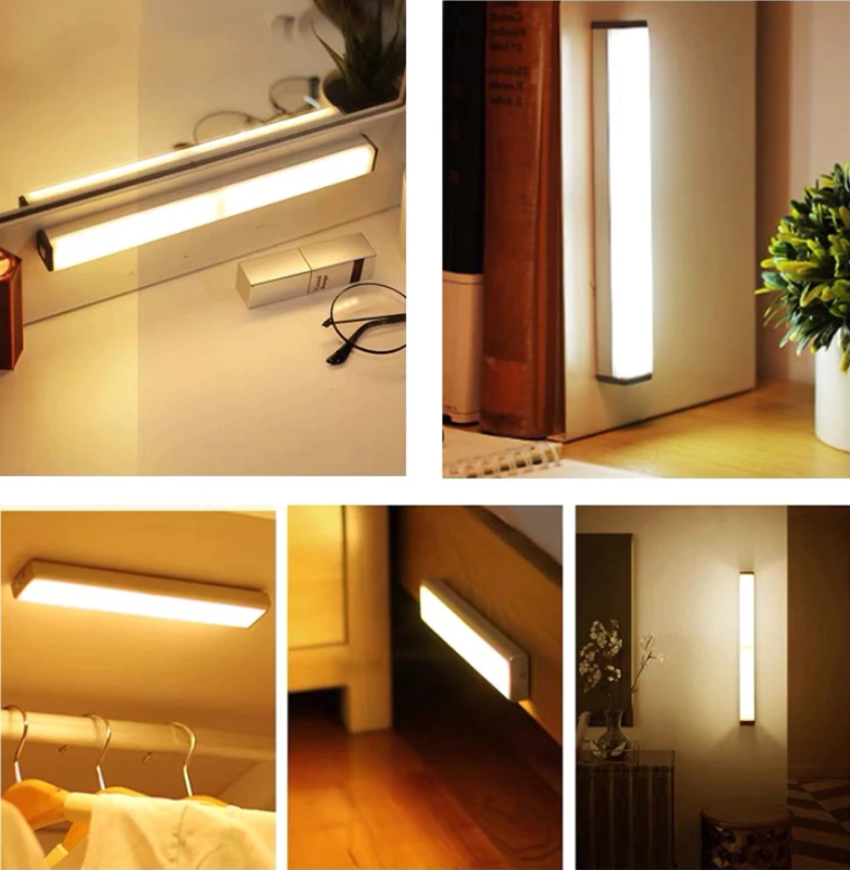 LED Motion Sensor Light