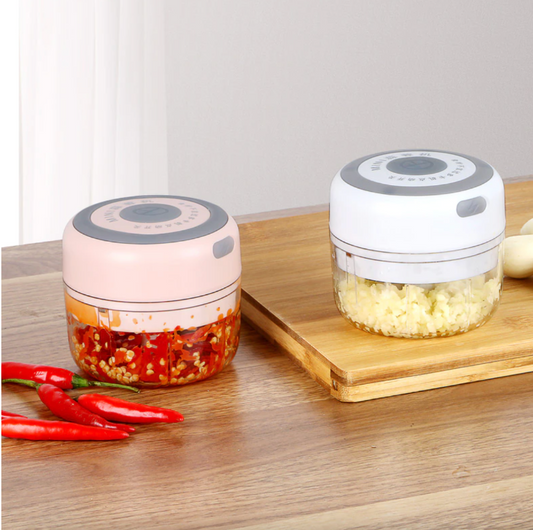 Mini Portable Food Processor